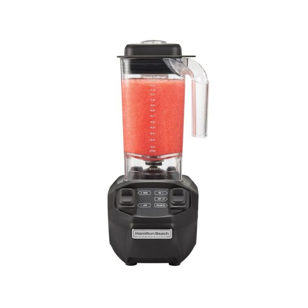 ectqfr46v3d80b_0 jpg - Liquidificador de Bancada 1.5L 1600W, 110v, HAMILTON BEACH HBB255, Preto