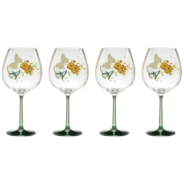 ectqh2wkkf3d0b_0 jpg - Conjunto de Taças para Vinho de 770mL para Qualquer Ocasião Especial com Estilo Clássico e 4 Peças, Lenox 896702, Colorida