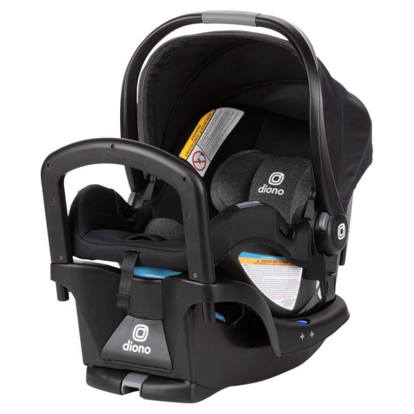 ectqhwm3ylgd0b_0 jpg - Assento de Segurança para Bebê Diono LiteClik 30 R SafePlus, até 19,5kg, com Base e Inserto para Recém Nascido