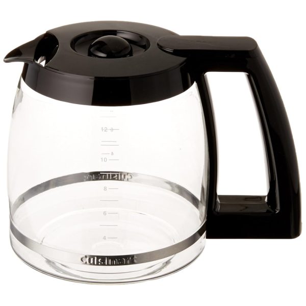 ectqi4xwhy200b_0 jpg - Cuisinart Replacement Carafe Black