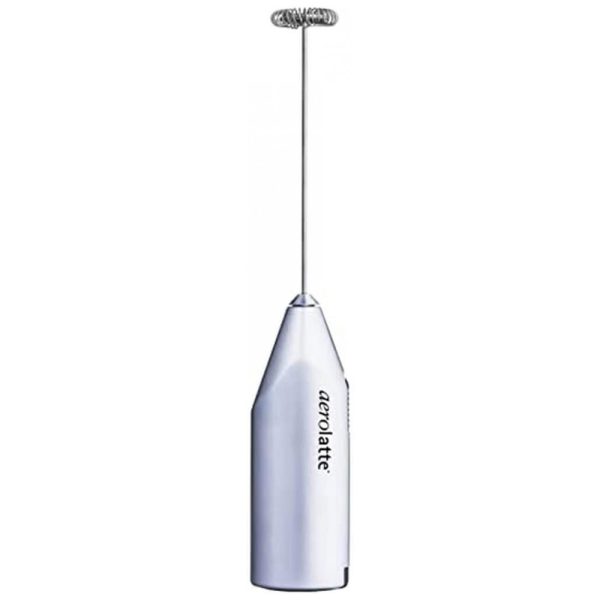 ectqknuzk2000b_0 jpg - Espumador Elétrico de Leite em Aço Inoxidável a Bateria, AEROLATTE 005, Branco