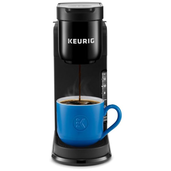 ectqm75g51790b_0 jpg - Máquina de Café 1,2L com Desligamento Automático, 110V 1000W, Keurig K Express, Preta
