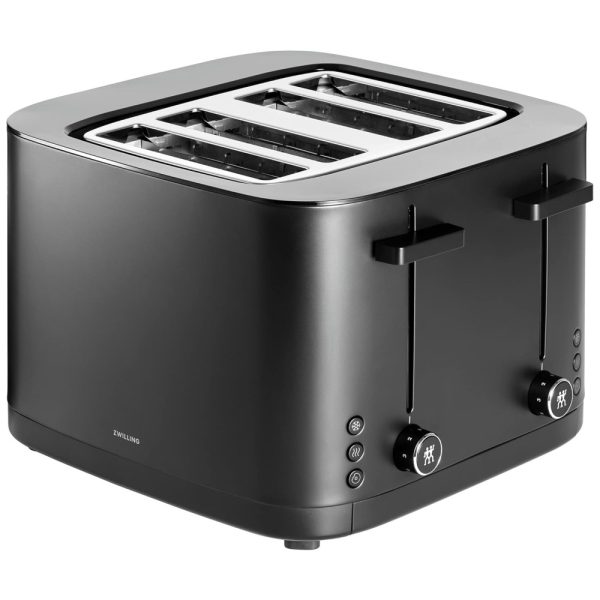 ectqplx1xdn80b_0 jpg - Torradeira de 4 Fatias com 7 Níveis de Tostagem, 110v, ZWILLING 53102 301, Preto