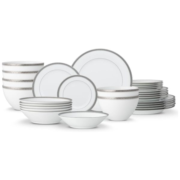 ectqr4hnyv8c0b_0 jpg - Aparelho de Jantar Completo para Todas as Ocasiões com 30 Peças, Formato Redondo, Livre de BPA e Material de Porcelana, Noritake, Branca