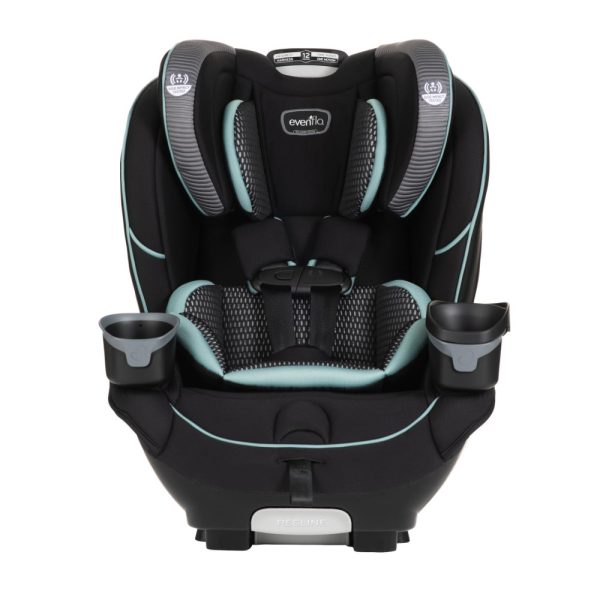 ectqr6nrdkqc0b_0 jpg - Cadeira de Carro Conversível Evenflo EveryFitAll4One 3 em 1 Verde Atlas