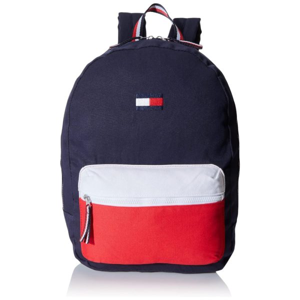 ectqrg68xn570b_0 jpg - Mochila masculino Patriot Colorblock Canvas, TOMMY HILFIGER