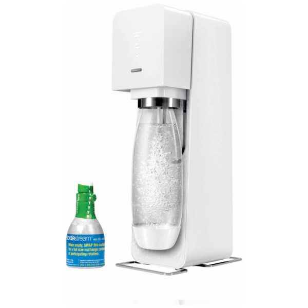 ectqs2maepe00b_0 jpg - Máquina Para Gaseificar Água com Carbonatador SodaStream, Branca
