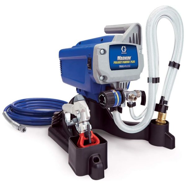 ectqu0902z400b_0 jpg - Graco Magnum Pistola de Pintura, Tinta pulverizadora airless, 110V
