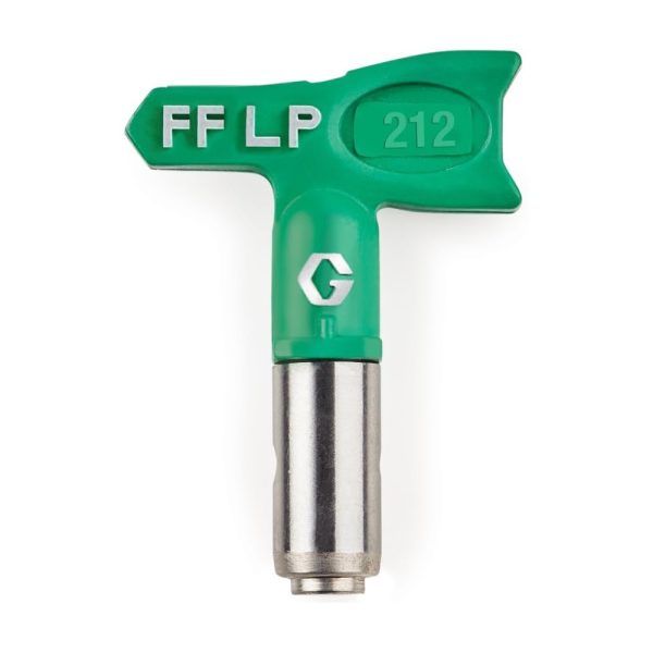 ectqwz2cb6x60b_0 jpg - Ponta de Pistola de Pintura, Tinta sem ar, GRACO FFLP212, Verde