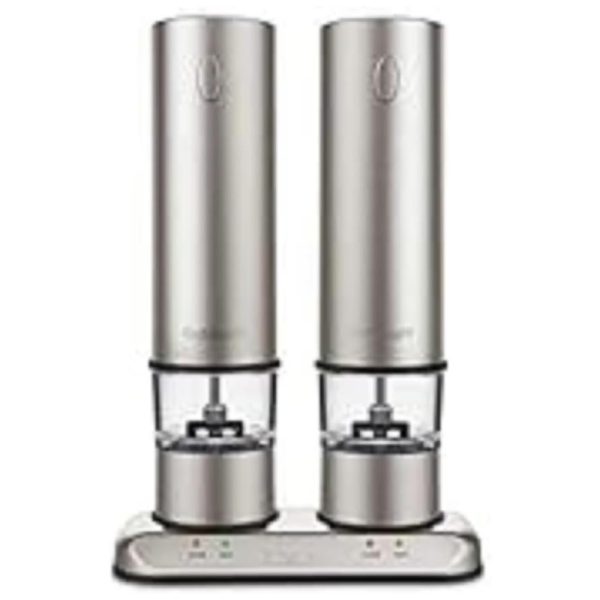 ectqxgtqy4l70b_0 jpg - Conjunto de moinho elétrico recarregável, CUISINART, Cinza