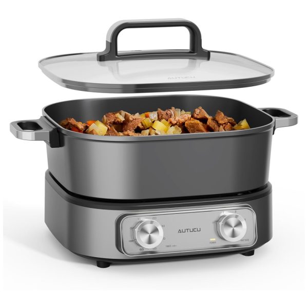 ectqxw1b6s8d0b_0 jpg - MultiCooker Elétrico 6 Litros com Revestimento Cerâmico Livre de PFOA Autucu 1600W
