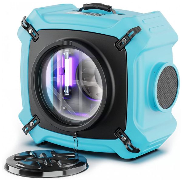 ectqz5rv33980b_0 jpg - Purificador de Ar HEPA Max 870 com Filtragem de 3 Estágios e Tecnologia para Restaurar a Qualidade do Ar, Alorair, Azul