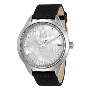 Relógio Feminino Analógico de Quartzo 40mm TechnoMarine MoonSun MTM820000 Preto