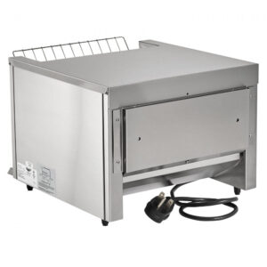 Torradeira Conveyor Vollrath CT4-2401000 JT3 Abertura 38 cm Cinta 37 cm 1000 Fatias/h 240V