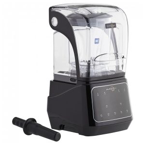 Liquidificador Industrial Programável AvaMix Apex HBX1000 142 Litros 355 cv com Painel Touch e Proteção Acústica 110V