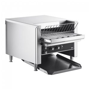 Torradeira de Esteira Vollrath CT42082000 JT2000 com Abertura - 208V 4800W