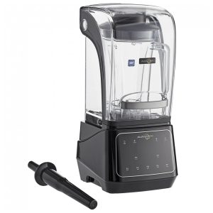 Liquidificador Industrial AvaMix Apex HBX2000 19 Litros 355 cv Programável com Painel Sensível ao Toque e Proteção Sonora 110V