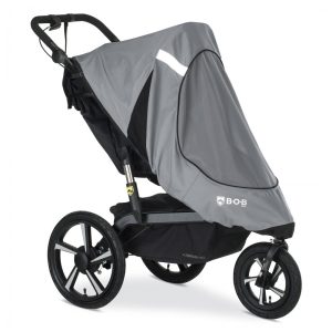 Britax BOB Gear Sun Shield – Proteção Solar para Carrinhos de Corrida Simples