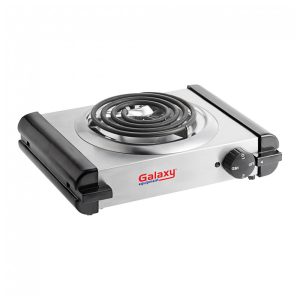 Fogão de Bancada Monocombustor Galaxy EB100 Portátil 120V