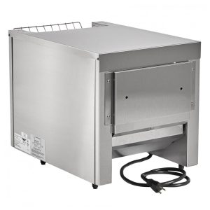 Torradeira de Esteira Vollrath CT4B2081200 JT2B com Abertur 208V 3200W