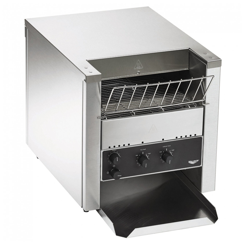 Torradeira de Esteira Vollrath CT4H120300 JT2H com Abertura, 110V, 1700W