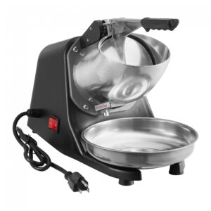 Triturador de Gelo de Bancada Galaxy Prata CTIC300 300W 120V