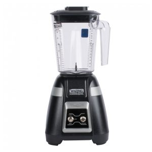 Liquidificador Industrial Waring BB300 Blade de 142 Litros com Jarra de Copoliéster e Controles de Alternância 110V