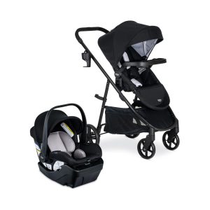 Sistema de viagens Britax Willow Brook geleira Onyx