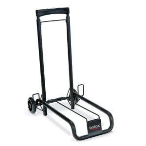 Carrinho de viagem para assento de carro Britax preto