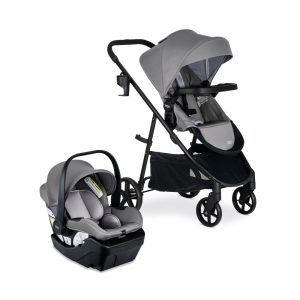 Sistema de viagens Britax Willow Brook geleira de grafite