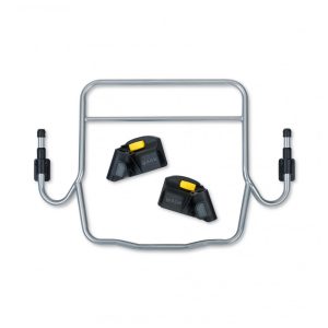 Adaptador de Carrinho de Bebê para Assentos de Carro Infantil Peg Perego - Compatível com Carrinho de Corrida Individual BOB GearBritax