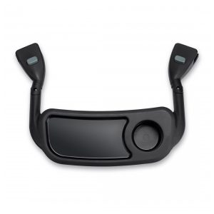 Britax BOB Gear Wayfinder Snack Tray - Bandeja Infantil Prática para Carrinho de Passeio