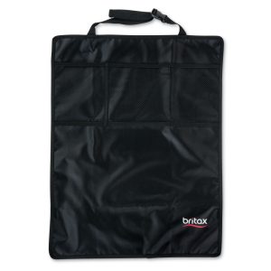 Tapetes de chute Britax 2 Pack pretos