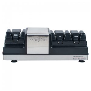 Waring WKS800 Afiador de Facas Profissional 3 Estágios - 110V