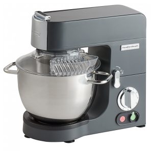 Batedeira Industrial de Bancada Hamilton Beach 757 Litros com Inclui Acessórios Padrão e Proteção 110V 1 hp