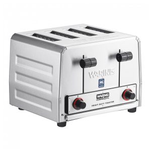 Torradeira Comercial Waring WCT800 Heavy Duty 4 Fatias 2200W
