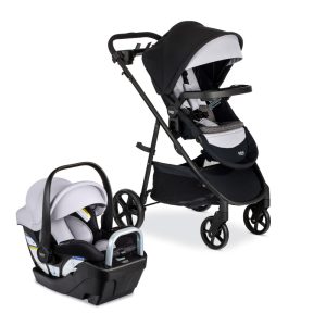 Sistema de viagem Britax Willow Brook S Glacier Onyx