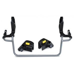 Britax Adaptador BOB Gear para Carrinho de Corrida Single - Compatível com Cadeiras de Carro Infantis Britax e Romer