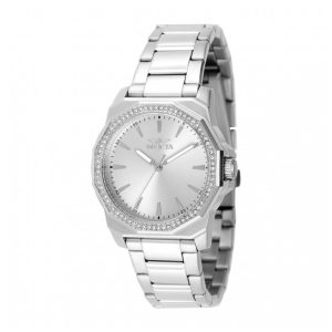 Relógio Feminino Invicta Speedway 34mm de Aço 49110