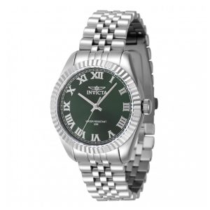 Relógio Feminino Invicta Specialty 36mm em Aço 47410