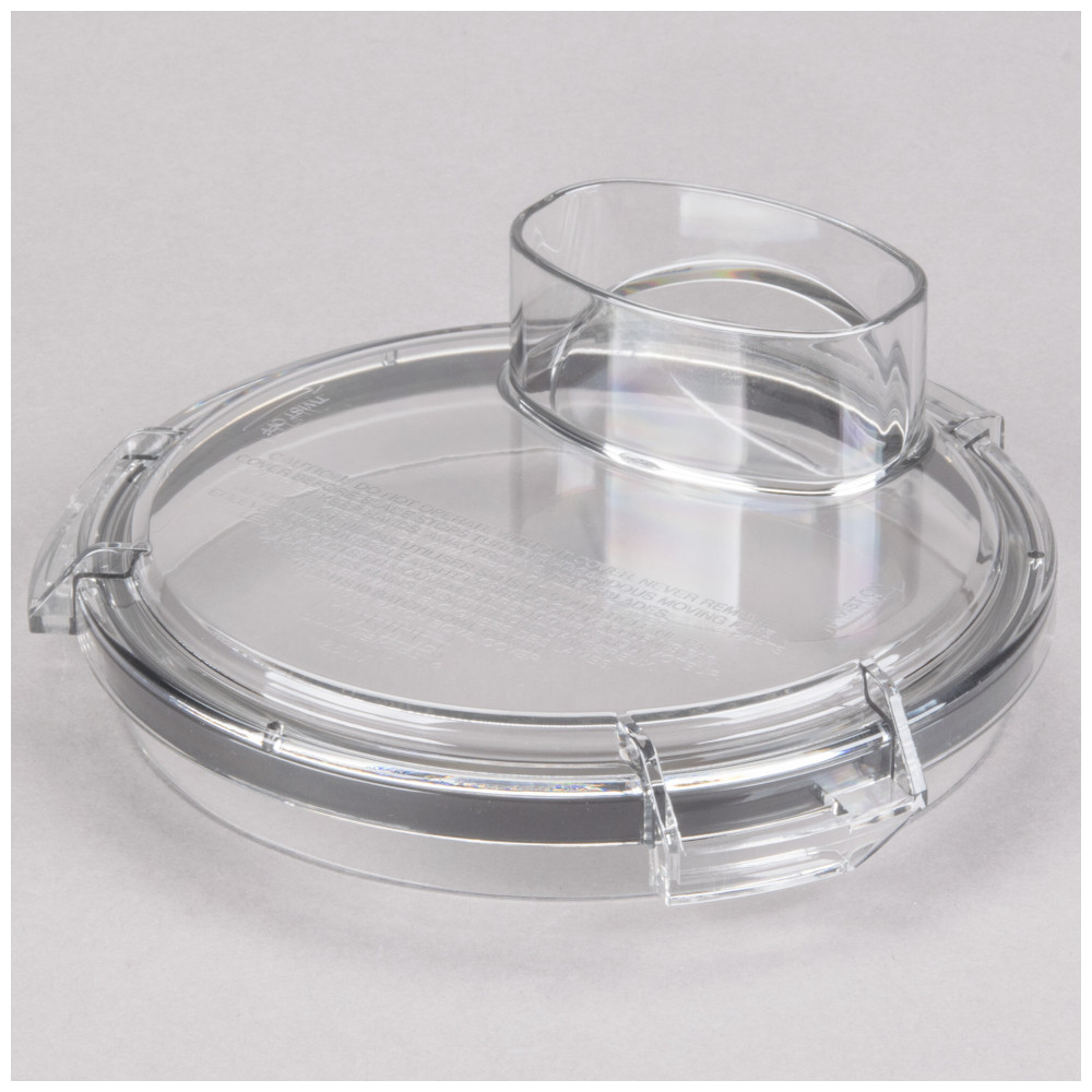 Tampa Plana para Tigela Waring WFP11S10 2.37 L Série WFP11S - Imagem 2