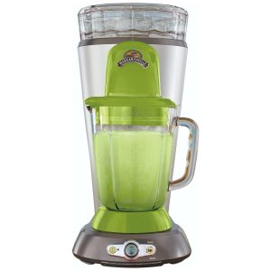 Máquina para Drinks e Coquetéis Capacidade 1L 400W 110v MARGARITAVILLE Bahamas Cinza