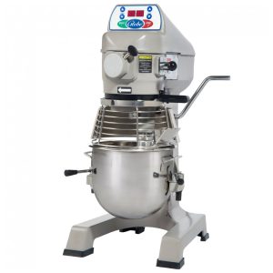 Globe SP10: Batedeira Industrial Planetária de Bancada de 946 Litros com Proteção e Acessórios Padrão 110V 1/3 hp