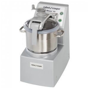Robot Coupe Blixer 10 - Processador de Alimentos 115L Aço Inox 2 Velocidades 456 CV Trifásico 240V
