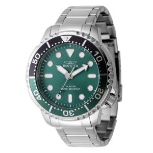 Relógio Pro Masculino - 48mm. Aço 47220
