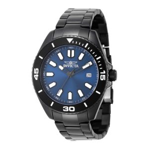 Relógio Pro Masculino - 43mm. Preto 46320