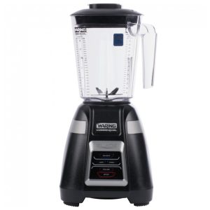 Liquidificador Industrial Waring BB320 Blade de 142 Litros com Contêiner de Copoliéster e Controles Eletrônicos de Teclado - 110V