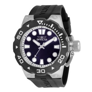 Relógio Masculino de Quartzo Pro Diver Invicta 30720 Preto