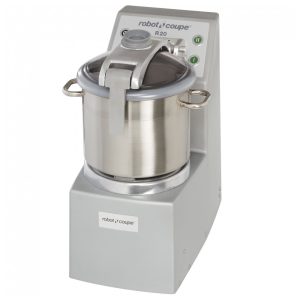 Robot Coupe Processador de Alimentos R20 20 Litros Aço Inox 543 CV 240V Trifásico
