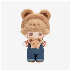 Boneca de Algodão DIMOO Animal Kingdom Series da Pop Mart